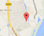 adres locatie google map 